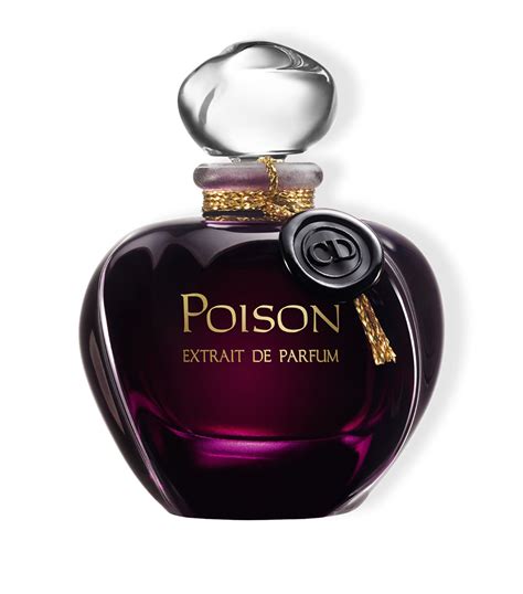 dior extrait de parfum poison|Dior poison perfume boots.